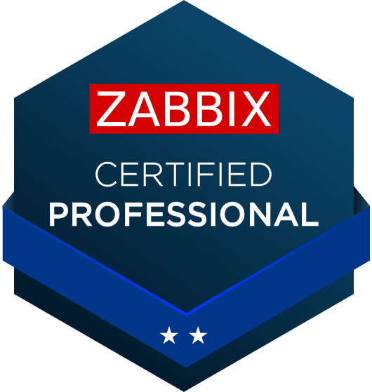 Zabbix Certified Professional