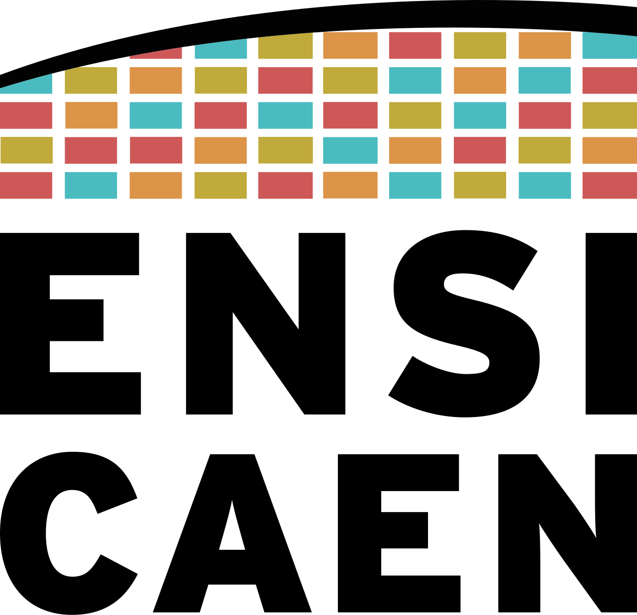 ENSICAEN logo