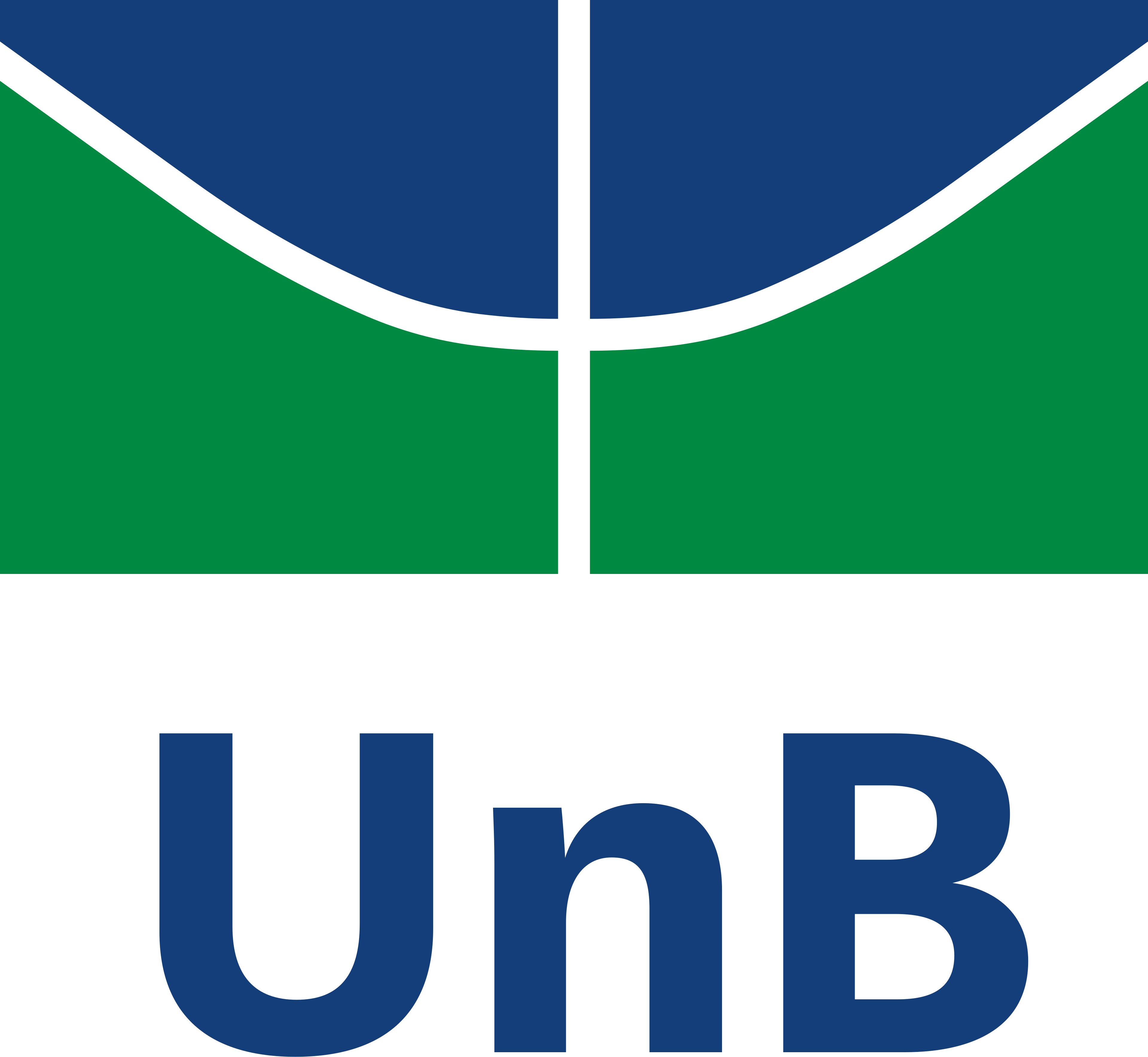 Universidade de Brasília (UnB) logo
